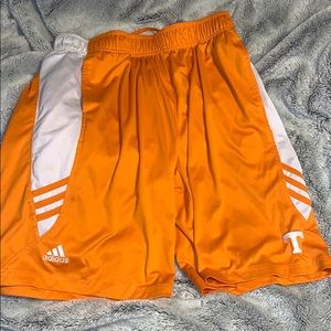 Adidas Tennessee Volunteer Shorts